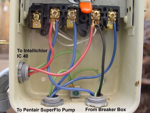 Intermatic Pool Timer Wiring Diagram Database